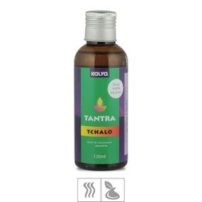 *PROMO - Óleo Para Massagem Tântrica Tantra 120ml Validade 0... - Pura audácia - Sex Shop online discreta em BH