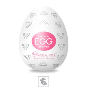 Masturbador Egg Magical Kiss VP (MA001-ST241) - Stepper - Pura audácia - Sex Shop online discreta em BH