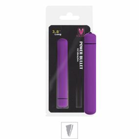 *Cápsula Vibratória Power Bullet Long VP (MV108- ST470) - Ro... - Pura audácia - Sex Shop online discreta em BH