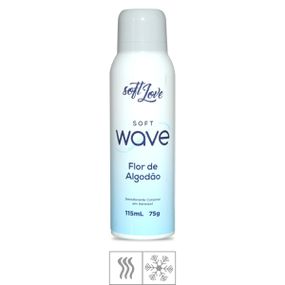 **Desodorante Íntimo Soft Wave 100ml (00431-ST558) - Flor de... - Pura audácia - Sex Shop online discreta em BH