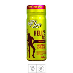 **Energético Energy Drink 60ml (ST561) - Sexy Woman - Pura audácia - Sex Shop online discreta em BH