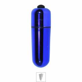 Cápsula Vibratória Power Bullet (ST563) - Roxo Metálico - Pura audácia - Sex Shop online discreta em BH