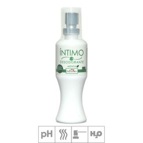 Desodorante Íntimo Hot Flowers 35ml (ST599) - Menta - Pura audácia - Sex Shop online discreta em BH