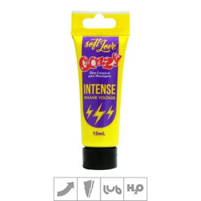 **Excitante Feminino Bisnaga Gozzy 15ml (ST619) - Intense - Pura audácia - Sex Shop online discreta em BH