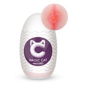 Masturbador Magic Cat SI (6440-ST623) - Mature - Pura audácia - Sex Shop online discreta em BH