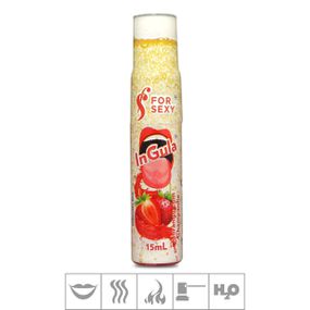 Spray Para Sexo Oral InGula For Sexy 15ml (ST740-ST825) - Mo... - Pura audácia - Sex Shop online discreta em BH