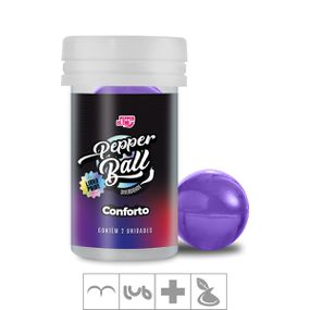 Bolinha Funcional Pepper Ball Linha Pride 2un (ST753) - Conf... - Pura audácia - Sex Shop online discreta em BH