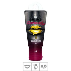 Gel Para Sexo Oral Carrossel 18g (ST762) - Banana Carameliza... - Pura audácia Sex Shop discreta em BH