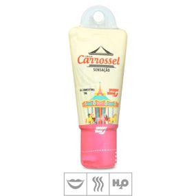 Gel Para Sexo Oral Carrossel 18g (ST762) - Sensação - Pura audácia Sex Shop discreta em BH