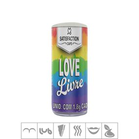 Bolinha Funcional Beijável Satisfaction 3un (ST878) - Love L... - Pura audácia - Sex Shop online discreta em BH