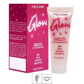 Gel Comestível Glow 10g (ST935) - Chiclete - Pura audácia Sex Shop discreta em BH