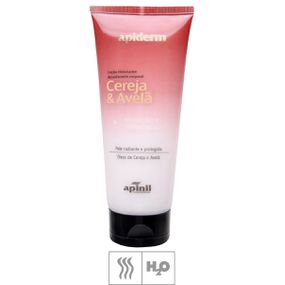 Loção Hidratante Apiderm 190g (ST939) - Cereja e Avelã - Pura audácia Sex Shop discreta em BH