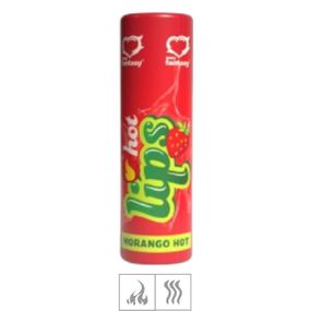 Gloss Labial Lips 5ml (SF6161-ST942) - Morango Hot - Pura audácia Sex Shop discreta em BH