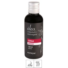Óleo Corporal Para Massagem Feitiços 120ml (ST953) - Cere... - Pura audácia Sex Shop discreta em BH
