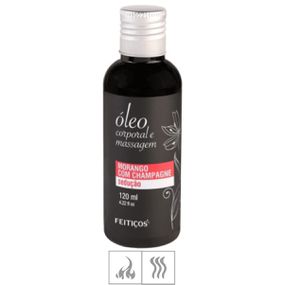 Óleo Corporal Para Massagem Feitiços 120ml (ST953) - Mora... - Pura audácia Sex Shop discreta em BH