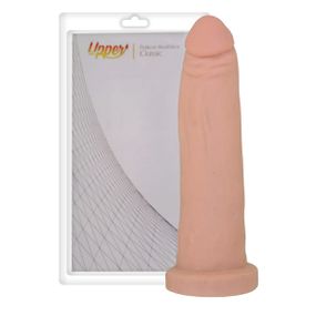 Prótese 13x10cm Simples Billy Classic Upper (UP474-1) - Beg... - Pura audácia Sex Shop discreta em BH