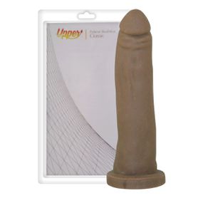 Prótese 13x10cm Simples Billy Classic Upper (UP474-2) - Mar... - Pura audácia Sex Shop discreta em BH