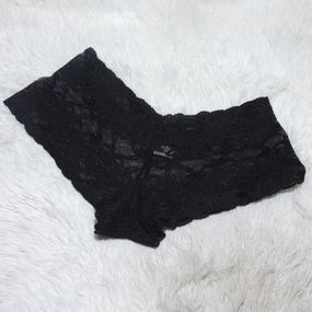 *Calesson Renda (BLF5488) - Preto - Pura audácia - Sex Shop online discreta em BH