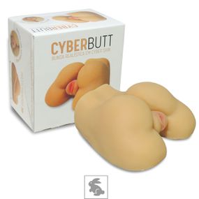 Masturbador CyberButt (CYB031) - Bege - Pura audácia - Sex Shop online discreta em BH