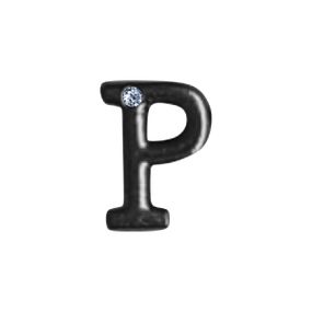 Letras Para Personalização de Plug Onix (HA180O) - P - Pura audácia - Sex Shop online discreta em BH