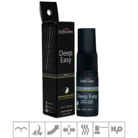 Gel Para Sexo Anal Deep Easy em Spray 12ml (HC447) - Padr... - Pura audácia - Sex Shop online discreta em BH