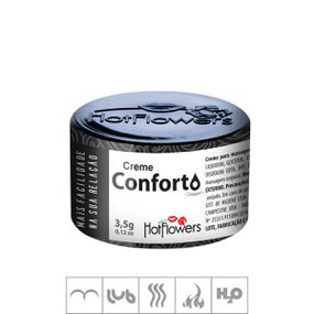 Gel Para Sexo Anal Pomada Conforto 3,5g (HC576) - Padrão - Pura audácia - Sex Shop online discreta em BH