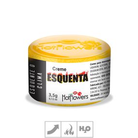 Excitante Unissex Pomada Esquenta 3,5g (HC578) - Padrão - Pura audácia - Sex Shop online discreta em BH