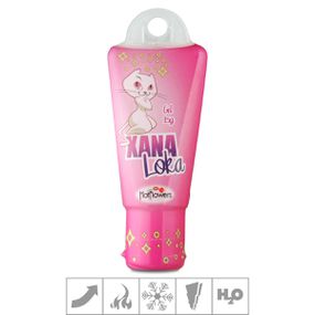 Excitante Feminino Xana Loka 15g (HC611) - Padrão - Pura audácia - Sex Shop online discreta em BH