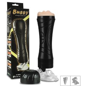 Masturbador Lanterna em Cyberskin Com Vibro VP (MA011-ST741)... - Pura audácia - Sex Shop online discreta em BH