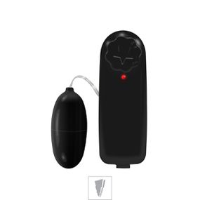 Ovo Vibratório Bullet Importado VP (OV001-ST243) - Preto - Pura audácia - Sex Shop online discreta em BH