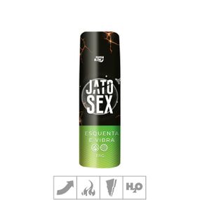 Excitante Unissex Jato Sex Esquenta e Vibra 18g (PB155) - P... - Pura audácia - Sex Shop online discreta em BH