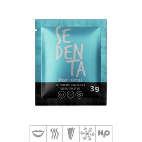 Gel Comestível Sedenta Por Oral Com Glitter Sachê 3g (PB503-... - Pura audácia Sex Shop discreta em BH
