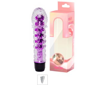 *Vibrador Com Capa Textura Massageadora VP (PE011D-ST337) - ... - Pura audácia - Sex Shop online discreta em BH