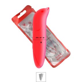 Vibrador Ponto G GolfinhoVP (PG025G) - Vermelho - Pura audácia - Sex Shop online discreta em BH