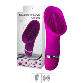 Estimulador Claude 30 Vibrações VP (PG045-16697) - Magenta... - Pura audácia - Sex Shop online discreta em BH