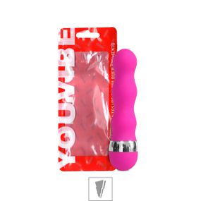 Vibrador Escalonado G-Spot VP (PS005B) - Magenta - Pura audácia - Sex Shop online discreta em BH