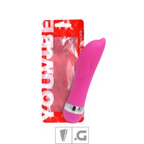 Vibrador Formato Golfinho VP (PS005C-ST474) - Magenta - Pura audácia - Sex Shop online discreta em BH