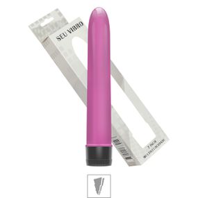 *Vibrador Personal Liso 15x9cm VP (PS007A-ST321) - Magenta - Pura audácia - Sex Shop online discreta em BH