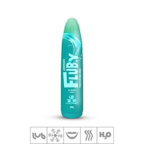 Lubrificante Beijável Flub.y 80g (SF4712) - Ice Menta - Pura audácia - Sex Shop online discreta em BH