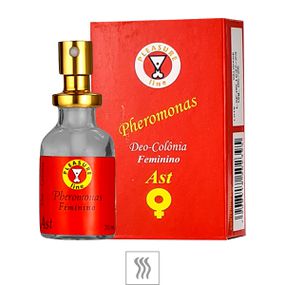 Perfume Afrodisíaco Pheromonas 20ml (ST123) - Ast (Fem) - Pura audácia - Sex Shop online discreta em BH