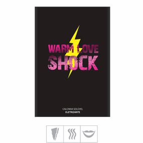 *Calcinha Comestível Vibratória Warm Love Shock (ST159) - Mo... - Pura audácia - Sex Shop online discreta em BH