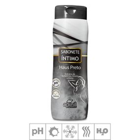 Sabonete Feminino Íntimo Apinil 200ml (ST183) - Haus Preto - Pura audácia Sex Shop discreta em BH
