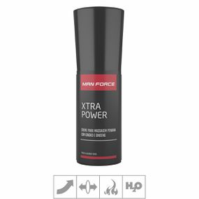 Excitante Masculino Man Force Linha de Tratamento 50g (ST284... - Pura audácia - Sex Shop online discreta em BH