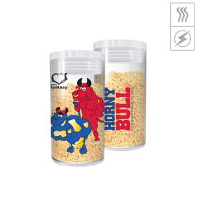 *Afrodisíaco Em Pó Horny Bull 10g (7020 - ST379) - Masculin... - Pura audácia - Sex Shop online discreta em BH