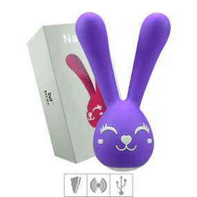 *Vibrador Nancy Duplo 20 Vibrações Recarregável VP (DB011-ST... - Pura audácia - Sex Shop online discreta em BH