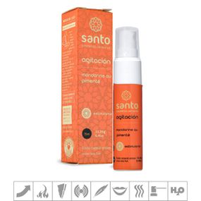 Excitante Unissex Agitación Spray 15ml (ST424) - Mandarine ... - Pura audácia - Sex Shop online discreta em BH