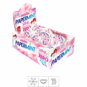 *PROMO - Lâmina Bucal Zero Açúcar Papermint Caixa C/ 12un Va... - Pura audácia - Sex Shop online discreta em BH