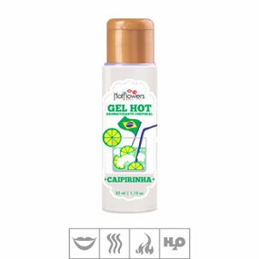 *PROMO1 - Gel Comestível Hot Flowers Iced 69 35ml Validade09... - Pura audácia Sex Shop discreta em BH