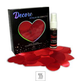 *Pétalas de Coração Decore Vermelha 150un (ST719) - Rosas V... - Pura audácia - Sex Shop online discreta em BH