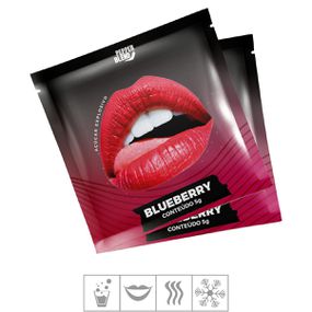 Bala Efervescente Explosão Oral 5g (ST764) - Blueberry - Pura audácia - Sex Shop online discreta em BH